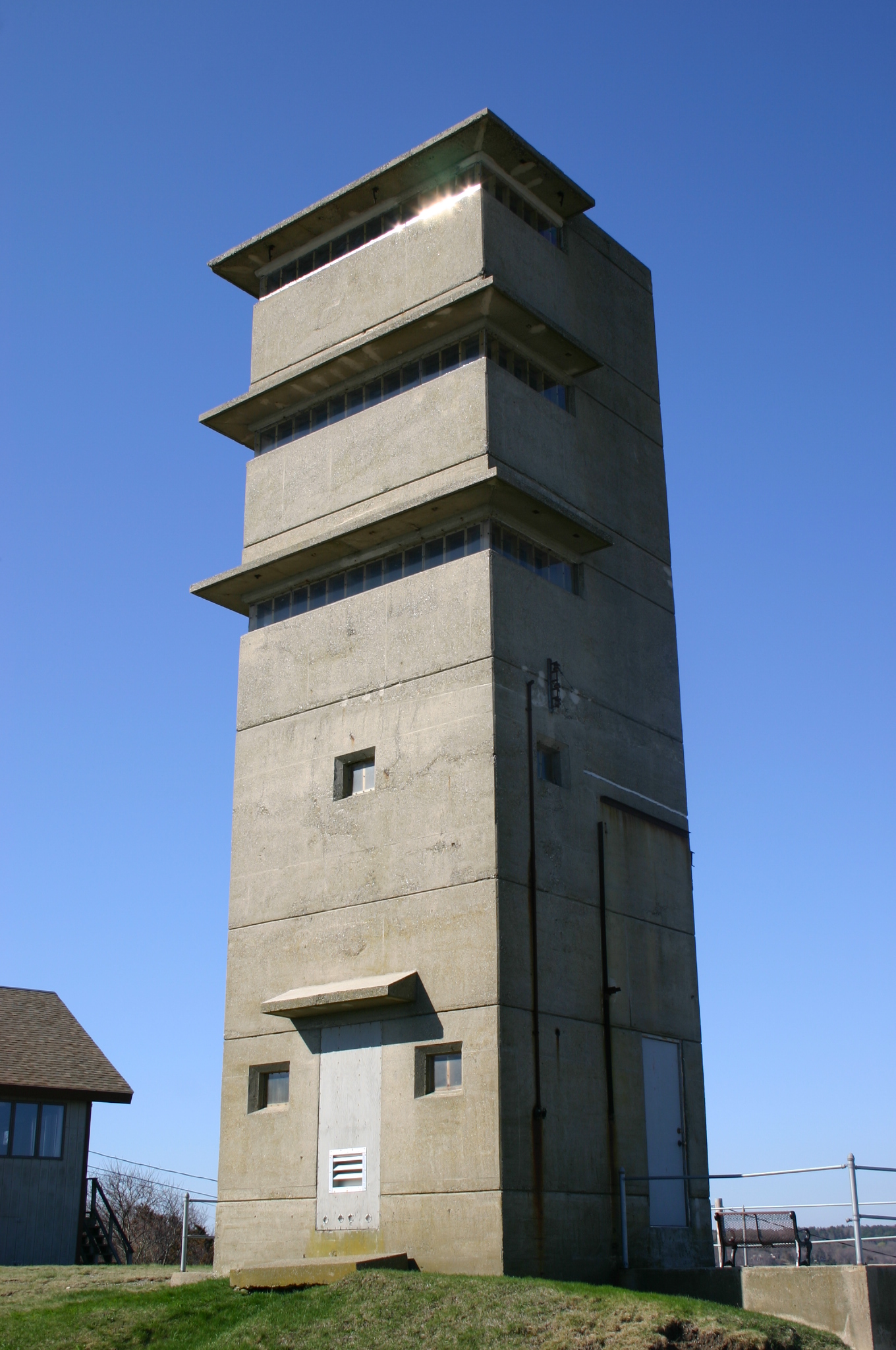 Tower South